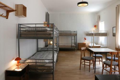 Blind Eye Hostel