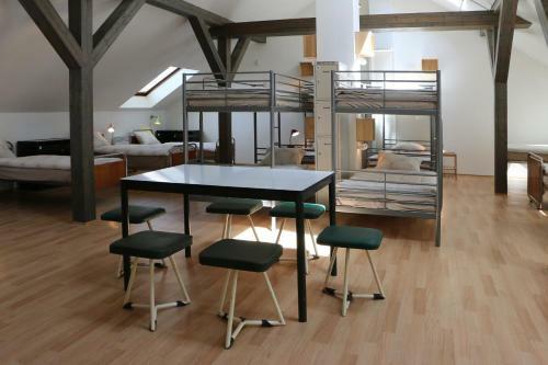 Blind Eye Hostel