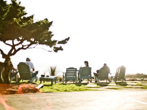 Hotel Cambria Shores Inn
