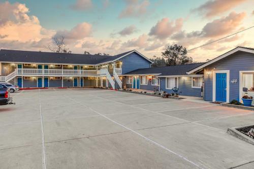 Motel Creekside Inn