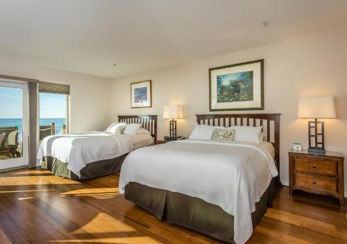 Bed & Breakfast Little Sur Inn