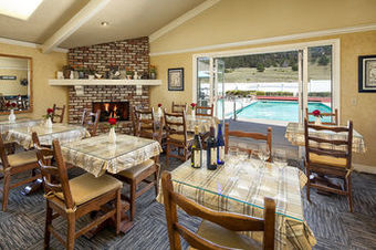 Hotel Fireside Inn On Moonstone Beach