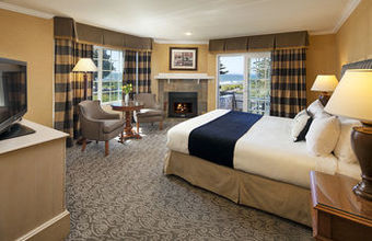 Hotel Fireside Inn On Moonstone Beach