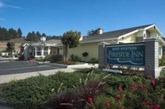 Hotel Fireside Inn On Moonstone Beach