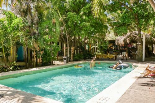 Bungalows Acali