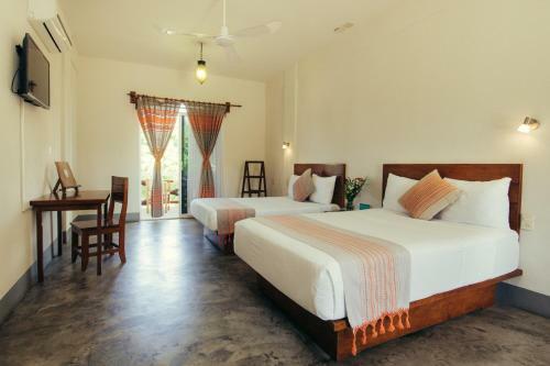 Albergue Hostal Losodeli