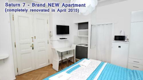 Apartment Saturn 7