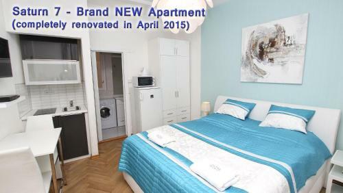 Apartment Saturn 7