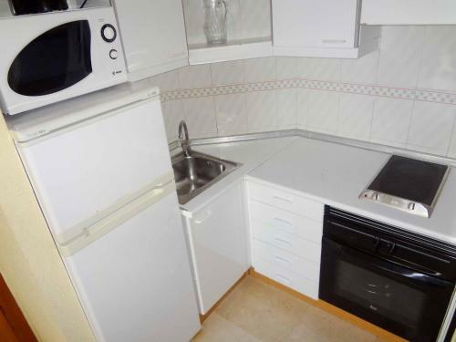 Apartamentos Tur�sticos Torre Levante