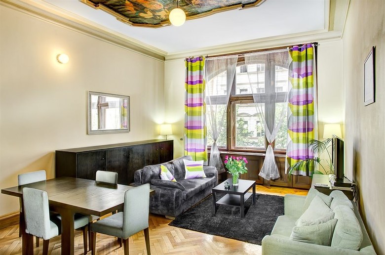 Apartamentos The Art House