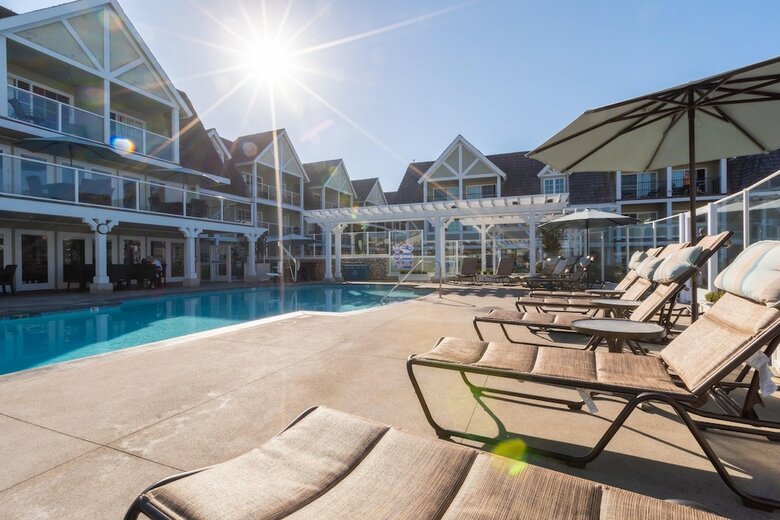 Hotel Carlsbad Inn Beach Resort