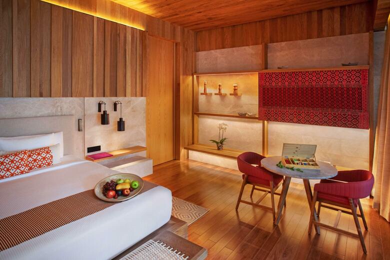 Hotel Banyan Tree Mayakoba