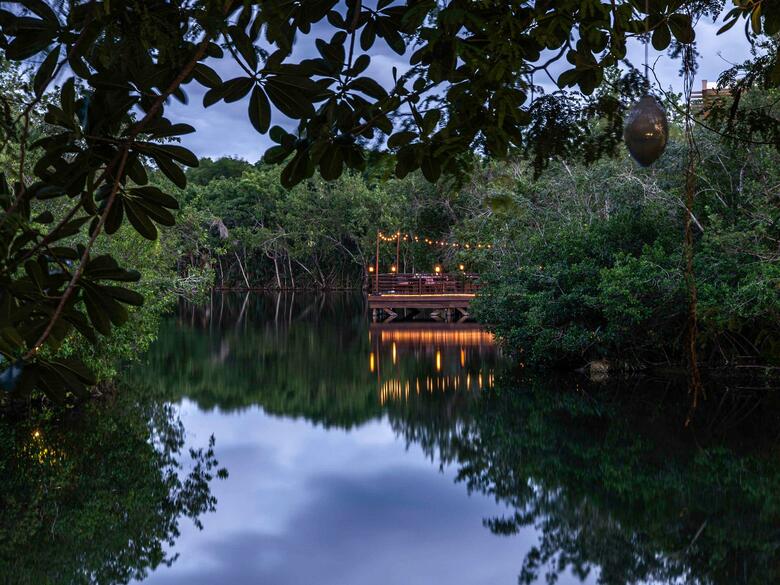 Hotel Banyan Tree Mayakoba