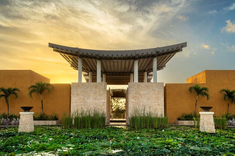 Hotel Banyan Tree Mayakoba