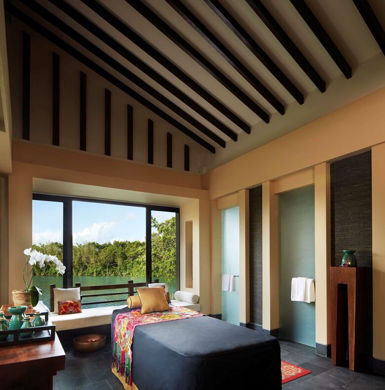 Hotel Banyan Tree Mayakoba