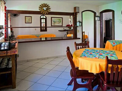Hostal Magnu�s Pousada