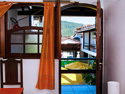 Hostal Magnu�s Pousada