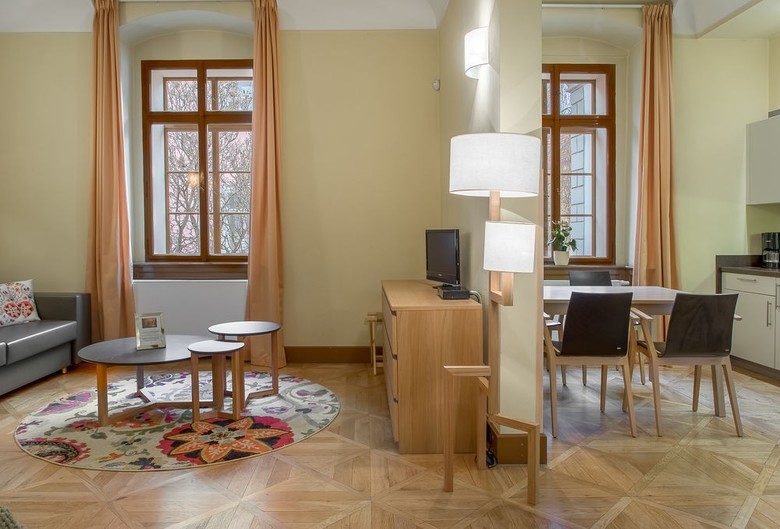 Aparthotel Royal Boutique Residence