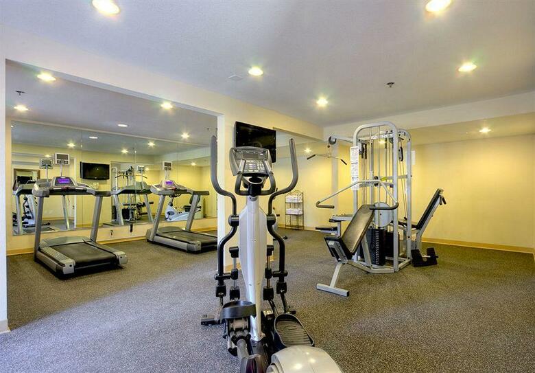 Hotel Best Western Plus Otay Valley