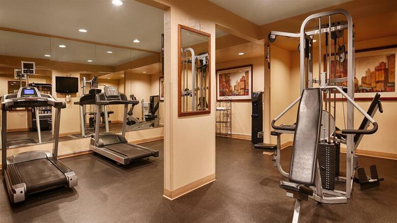 Hotel Best Western Plus Otay Valley