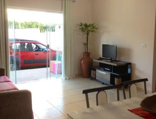 Apartamento Il Pevero Flats