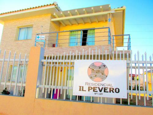 Apartamento Il Pevero Flats