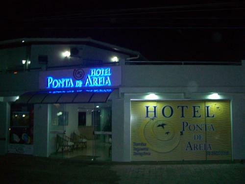 Hotel Ponta De Areia