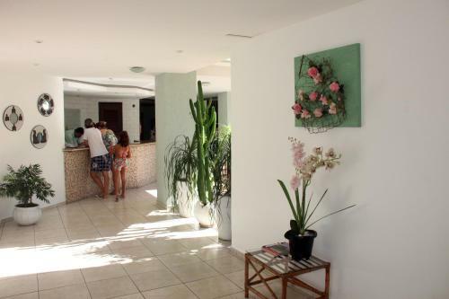 Hotel Ponta De Areia