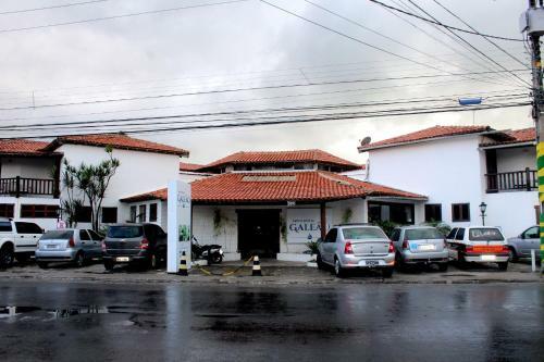 Hostal Hotel Gale�o