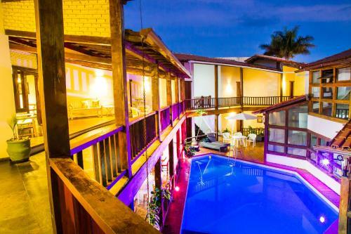 Hostal Hotel Gale�o