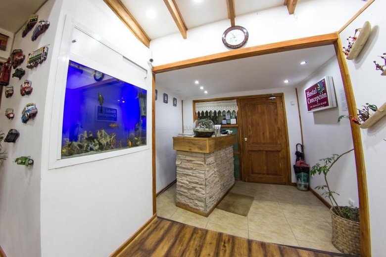 Hostal Concepci�n