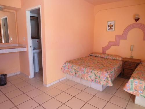 Hotel Plaza Pe�asco