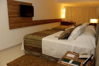 Hotel Nobile Su�tes Beach Class Executive