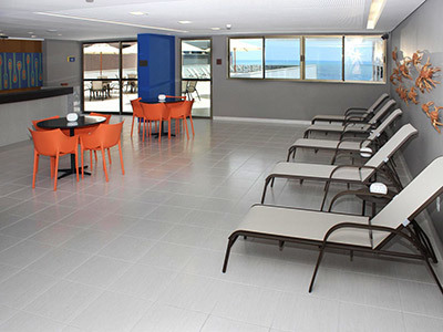 Hotel Nobile Su�tes Beach Class Executive