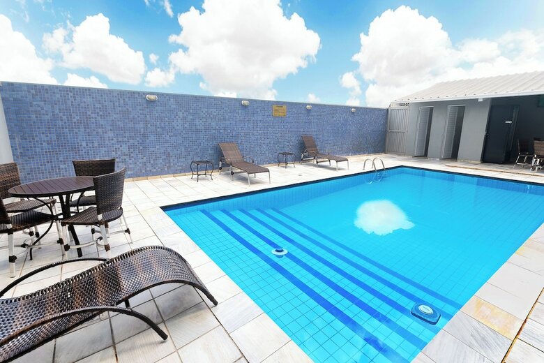 Hotel Plaza Ribeir�o Preto