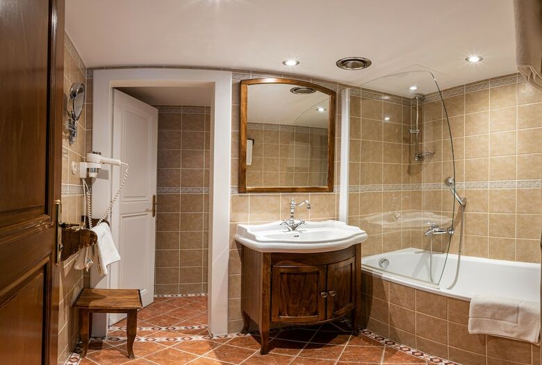Hotel Residence U ?ern�ho Orla