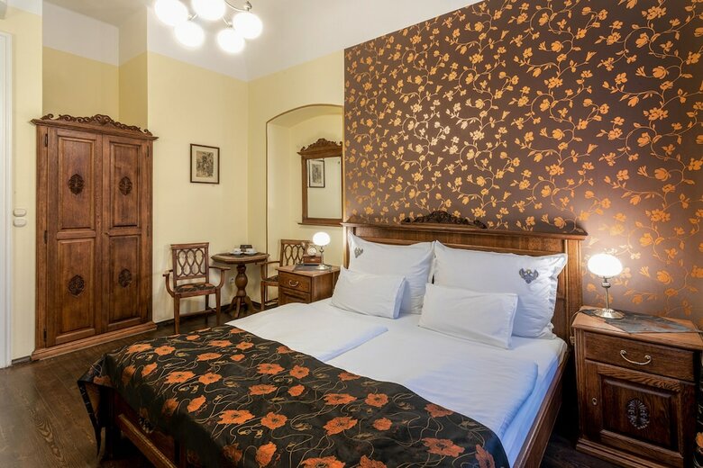 Hotel Residence U ?ern�ho Orla