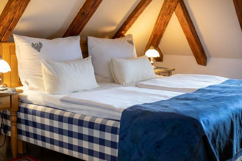 Hotel Residence U ?ern�ho Orla