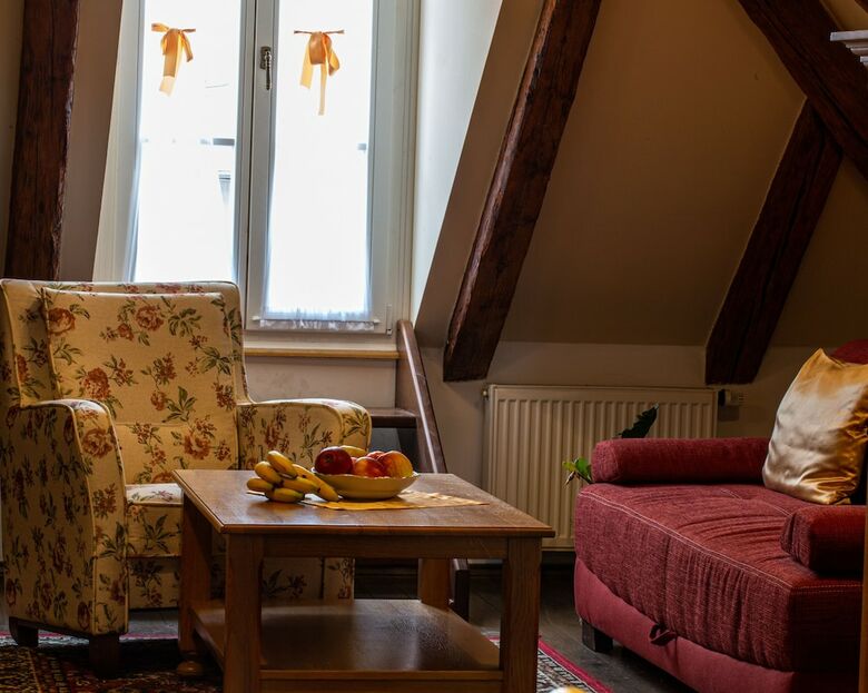 Hotel Residence U ?ern�ho Orla