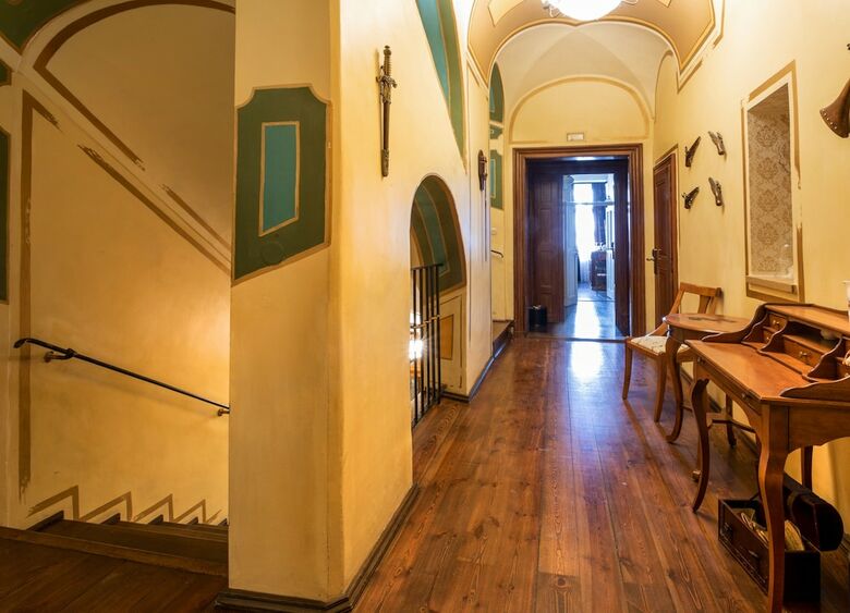 Hotel Residence U ?ern�ho Orla