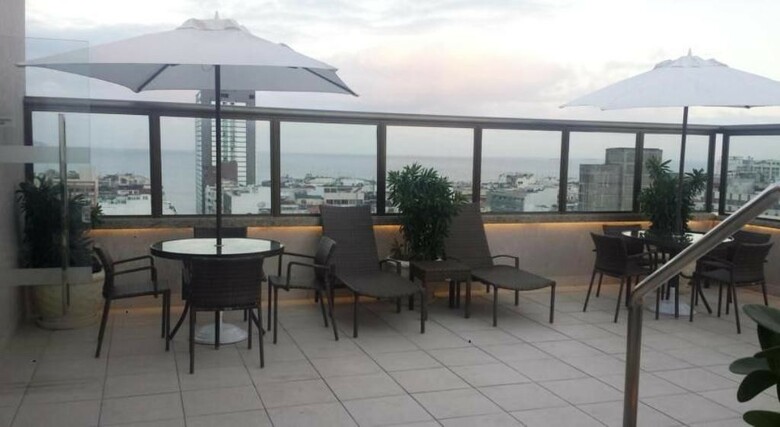 Hotel Atlntico Rio Budget