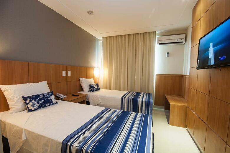 Hotel Atlntico Rio Budget