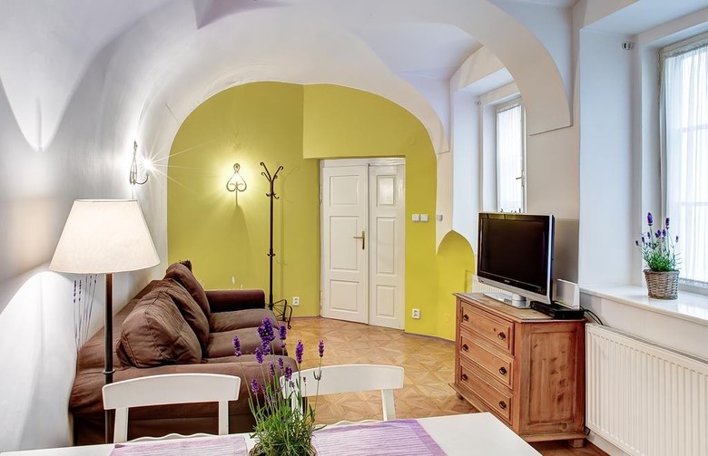 Apartamentos Royal Route Mansions