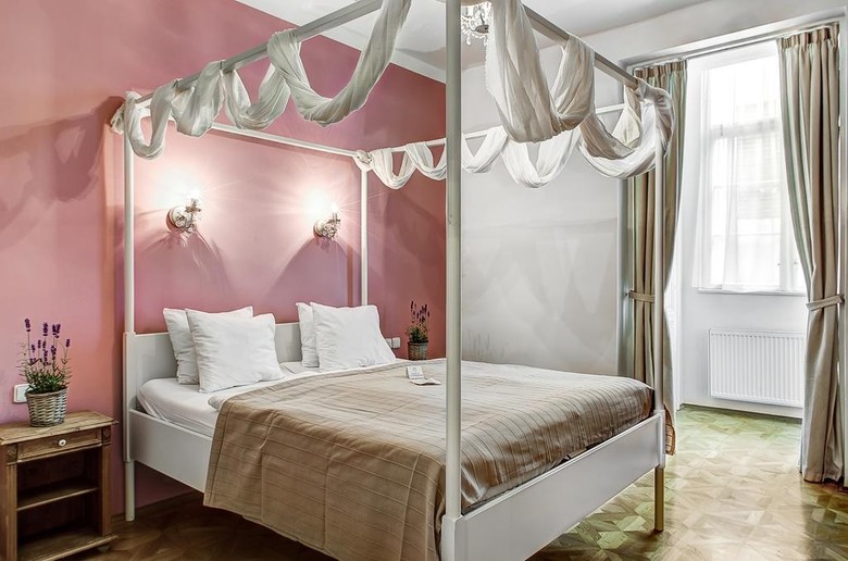 Apartamentos Royal Route Mansions