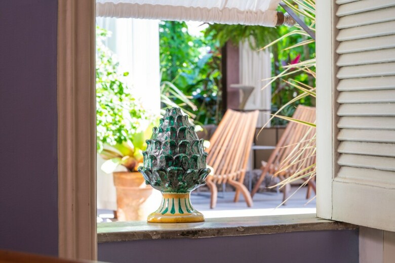 Bed & Breakfast Casa Geranio