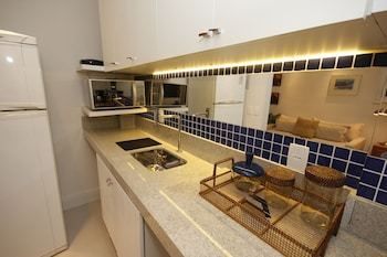 Apartamento Mc Flats Ipanema Beach Star