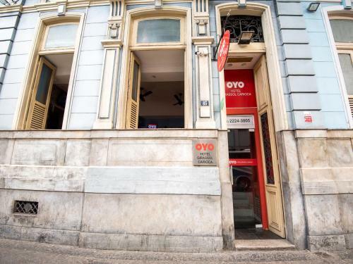 Hotel Mundo Novo