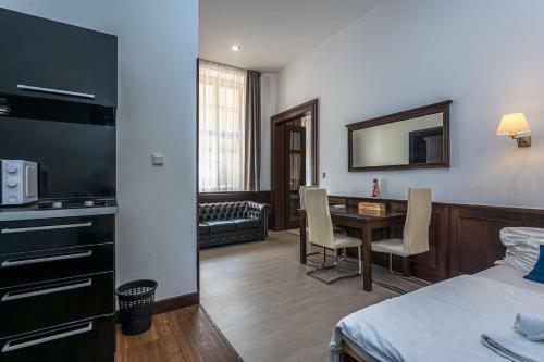 Aparthotel Apartrezidence Opletalova