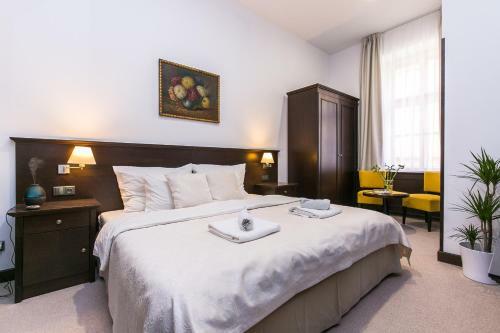 Aparthotel Apartrezidence Opletalova