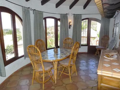 Holiday Home Roberto Benissa